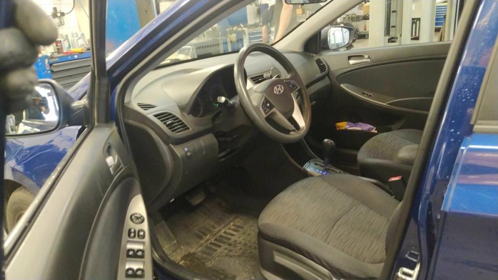Hyundai Solaris I Рестайлинг Санкт-Петербург  - изображение 4