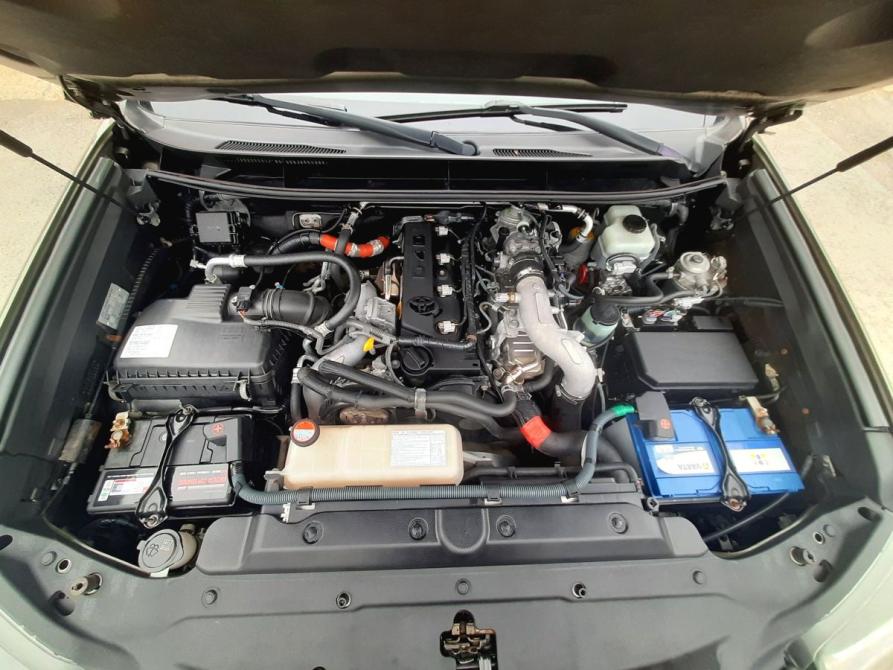 Toyota Land Cruiser Prado 150 Series Рестайлинг 1 Пермь  - изображение 8