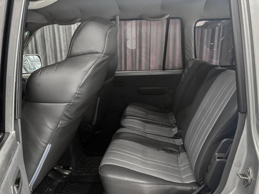 Toyota Land Cruiser 80 Series Рестайлинг Красноярск  - изображение 14