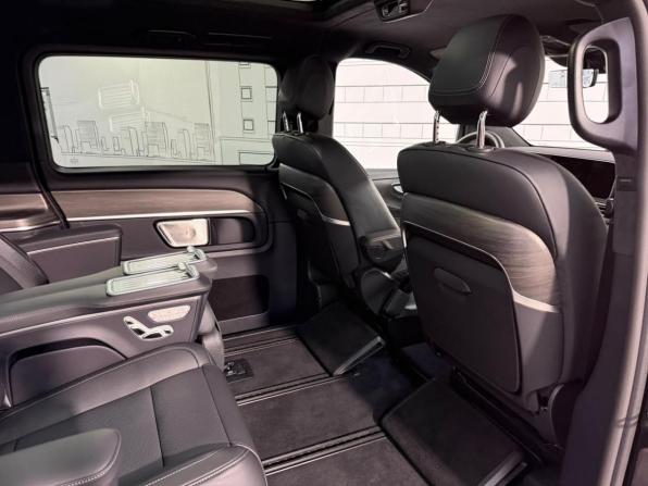Новый Mercedes-Benz V-Класс III (W447) Рестайлинг 2026 года, цена 14 556 187 рублей, минивэн, Автокод Объявления