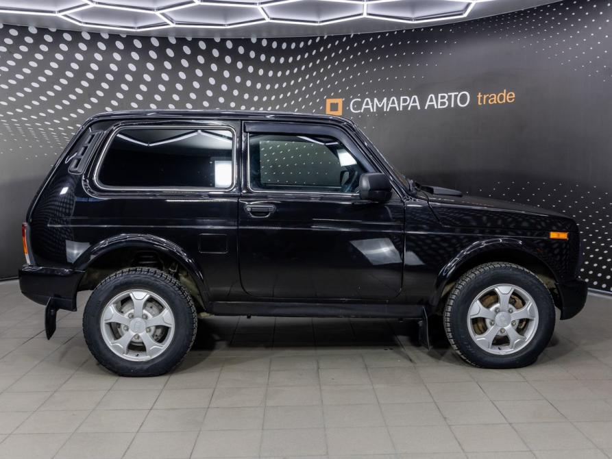 Lada (ВАЗ) 2121 (4x4) I Рестайлинг Самара  - изображение 5