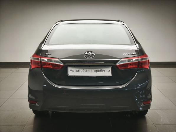 Toyota Corolla XI (E160 E170 E180) с пробегом 2014 года, цена 1 174 000 рублей, 261103 км, седан, Автокод Объявления