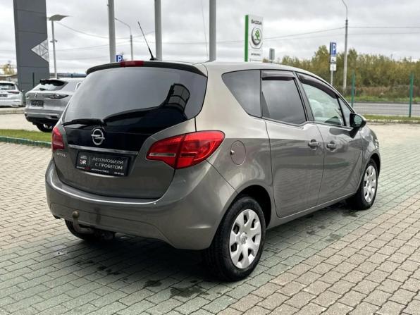 Opel Meriva B с пробегом 2013 года, цена 450 000 рублей, 289000 км, минивэн, Автокод Объявления