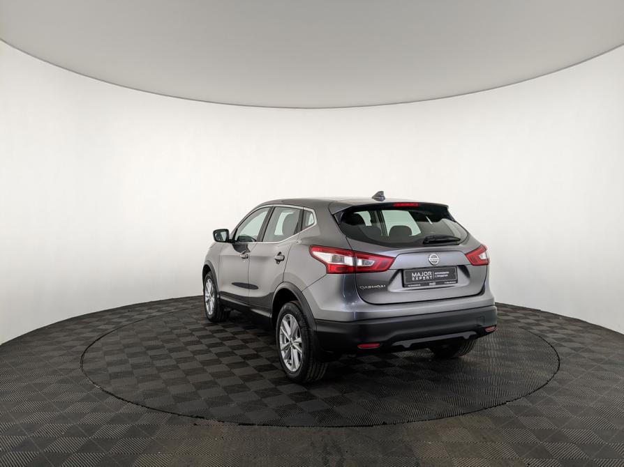 Nissan Qashqai II Москва  - изображение 7