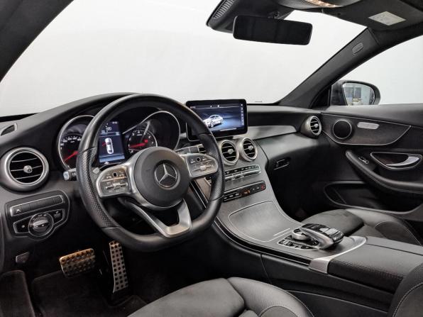 Mercedes-Benz C-Класс IV (W205) Рестайлинг с пробегом 2020 года, цена 4 090 000 рублей, 44331 км, купе, Автокод Объявления