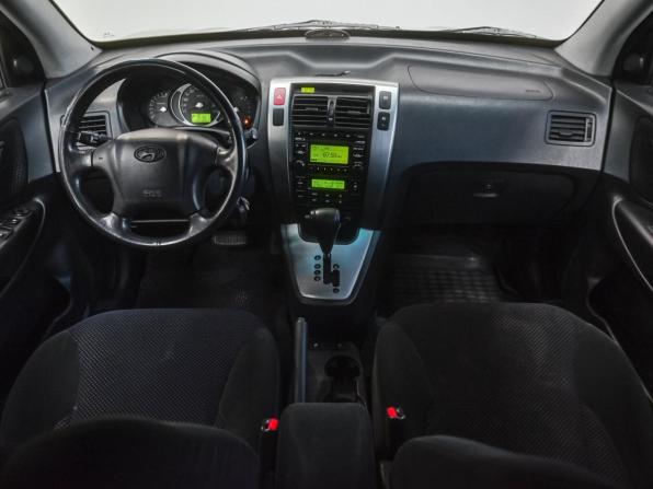 Hyundai Tucson I с пробегом 2008 года, цена 890 000 рублей, 221261 км, внедорожник, Автокод Объявления
