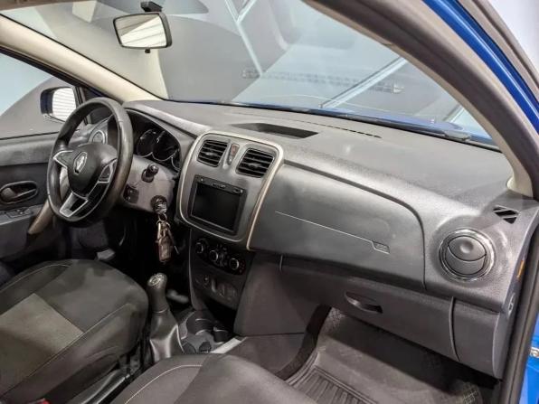 Renault Sandero II Рестайлинг с пробегом 2019 года, цена 1 065 000 рублей, 139125 км, хэтчбек, Автокод Объявления
