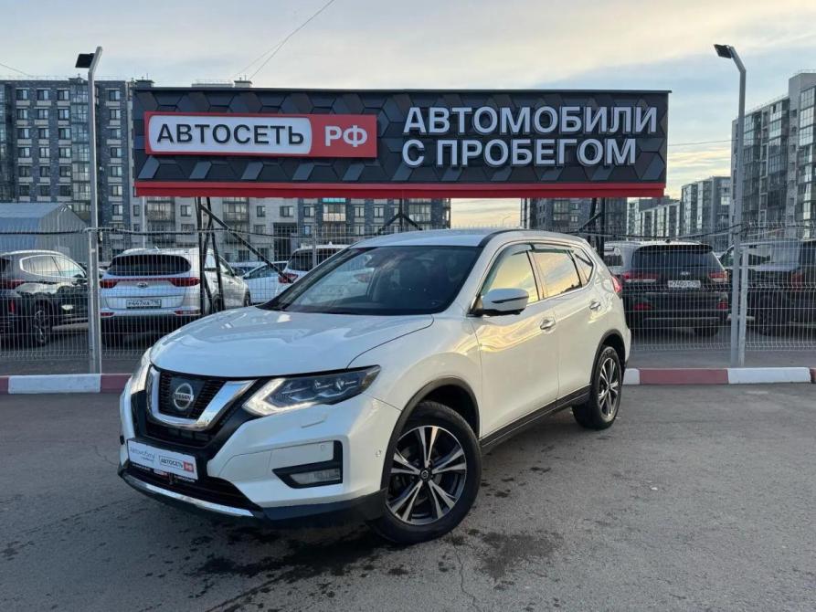 Nissan X-Trail III Рестайлинг Альметьевск  - изображение 3