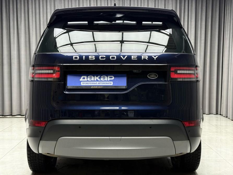 Land Rover Discovery V Ижевск  - изображение 5