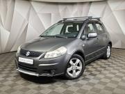 Suzuki SX4 I (Classic) Рестайлинг Москва  - изображение 21