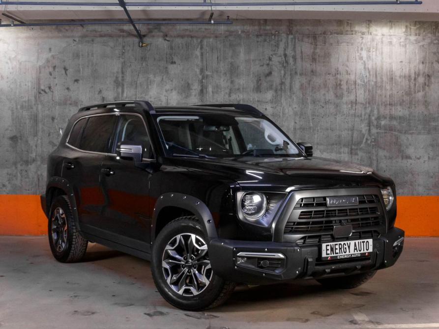 Haval Dargo Уфа  - изображение 1