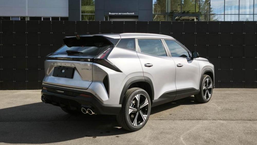 Geely Cityray Сыктывкар  - изображение 6