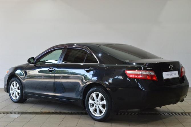 Toyota Camry VI (XV40) Рестайлинг с пробегом 2011 года, цена 1 449 000 рублей, 193000 км, седан, Автокод Объявления