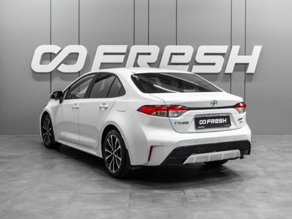 Toyota Levin XII (E210) с пробегом 2022 года, цена 2 100 000 рублей, 21770 км, седан, Автокод Объявления
