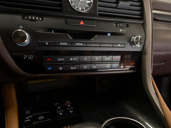 Lexus RX IV с пробегом 2017 года, цена 3 800 000 рублей, 122400 км, внедорожник, Автокод Объявления
