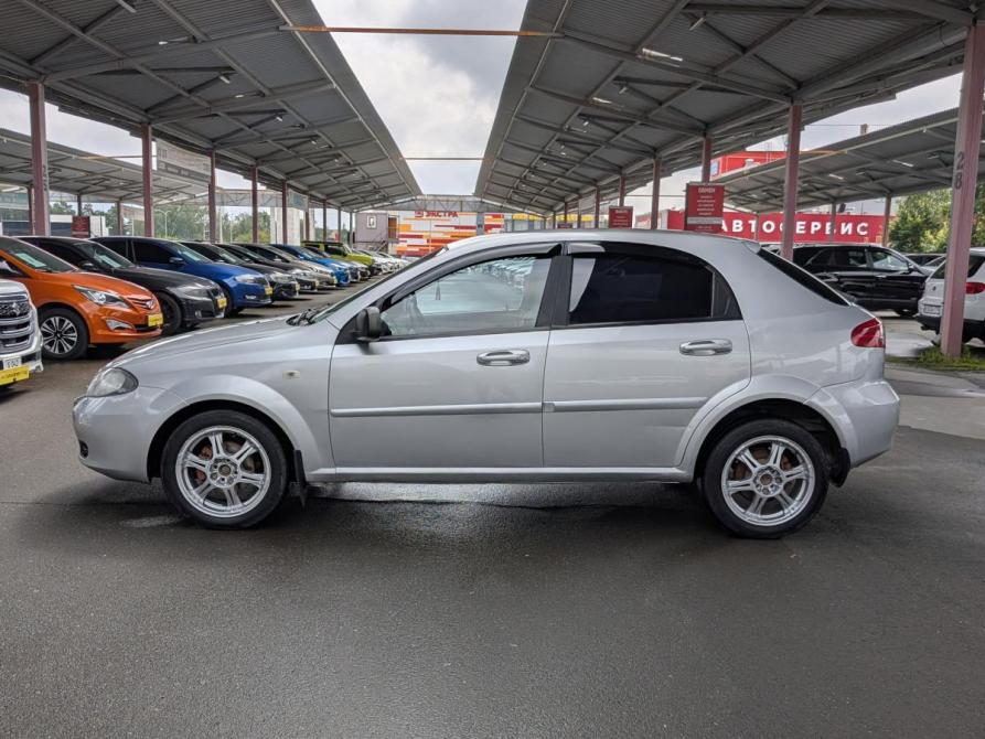 Chevrolet Lacetti I Екатеринбург  - изображение 5