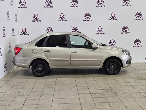Lada (ВАЗ) Granta I Рестайлинг с пробегом 2021 года, цена 713 000 рублей, 59214 км, седан, Автокод Объявления