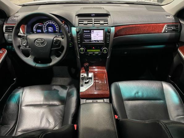 Toyota Camry VII (XV50) с пробегом 2013 года, цена 1 639 000 рублей, 190814 км, седан, Автокод Объявления
