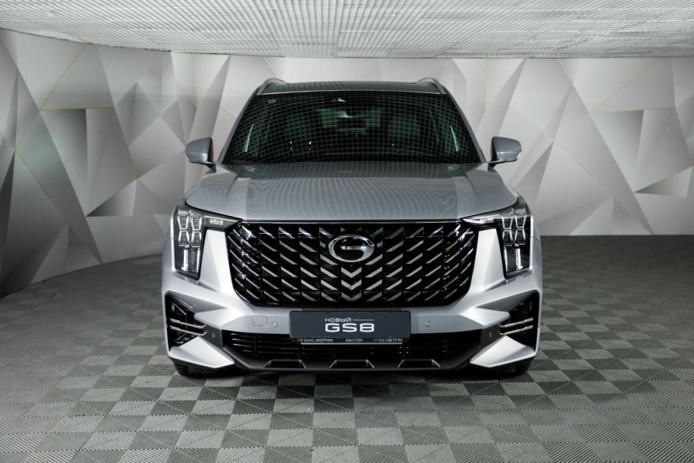 GAC GS8 II Москва  - изображение 5