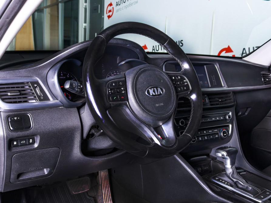 Kia Optima IV Минеральные Воды  - изображение 8
