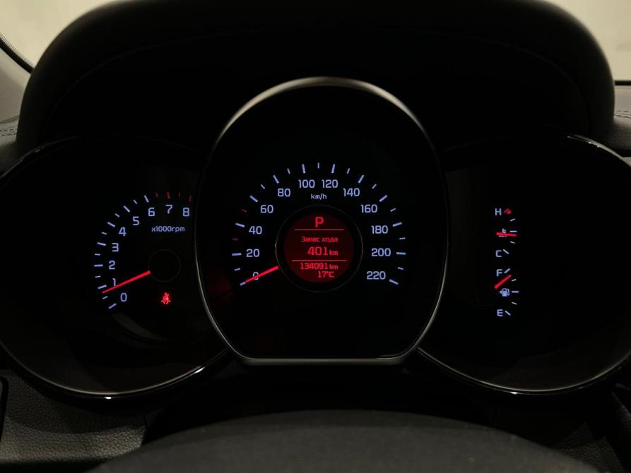 Kia Rio III Рестайлинг Санкт-Петербург  - изображение 18