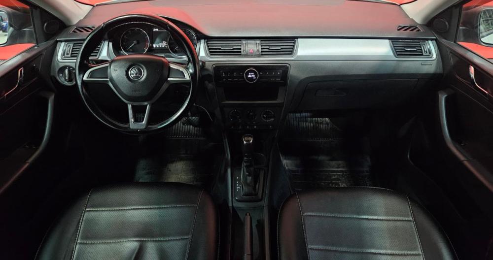 Skoda Rapid I Вологда  - изображение 9