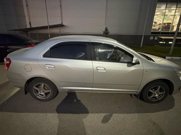 Chevrolet Cobalt II с пробегом 2013 года, цена 439 000 рублей, 179810 км, седан, Автокод Объявления