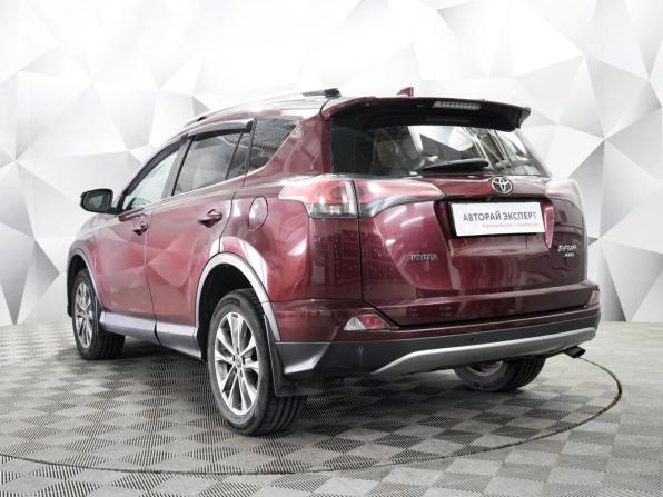 Toyota RAV4 IV (XA40) Рестайлинг с пробегом 2018 года, цена 2 696 000 рублей, 101000 км, внедорожник, Автокод Объявления