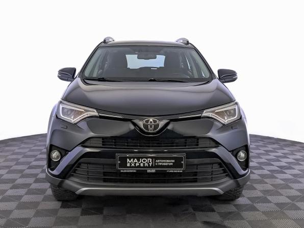 Toyota RAV4 IV (XA40) Рестайлинг с пробегом 2018 года, цена 2 377 500 рублей, 120339 км, внедорожник, Автокод Объявления