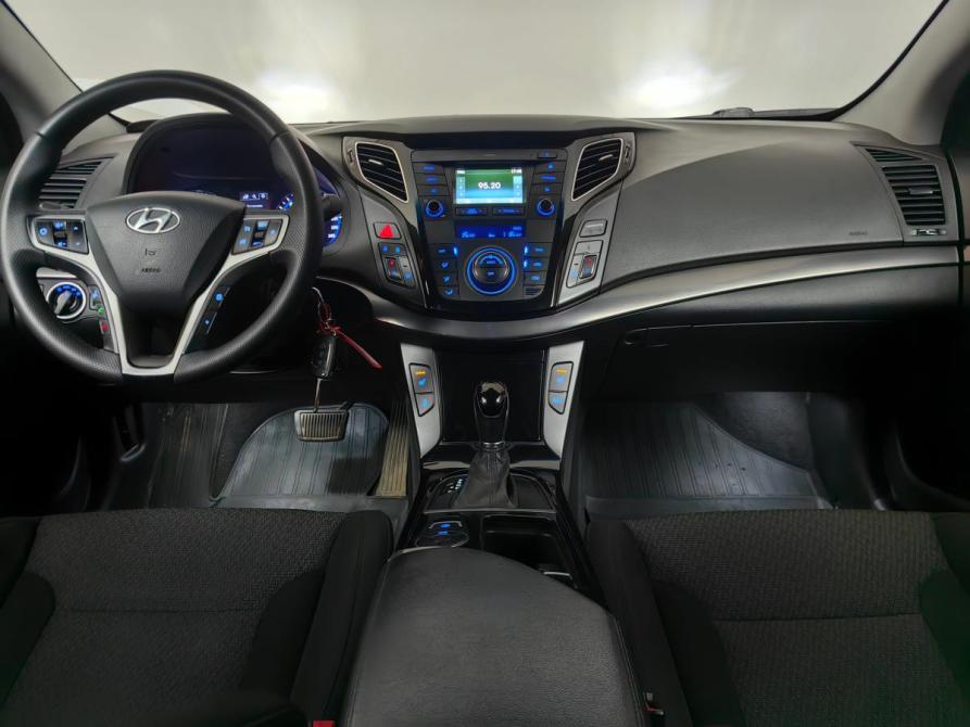 Hyundai i40 I Рестайлинг Москва  - изображение 6