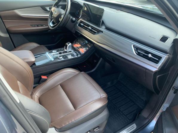 Chery Tiggo 8 Pro I с пробегом 2021 года, цена 1 799 900 рублей, 115138 км, внедорожник, Автокод Объявления