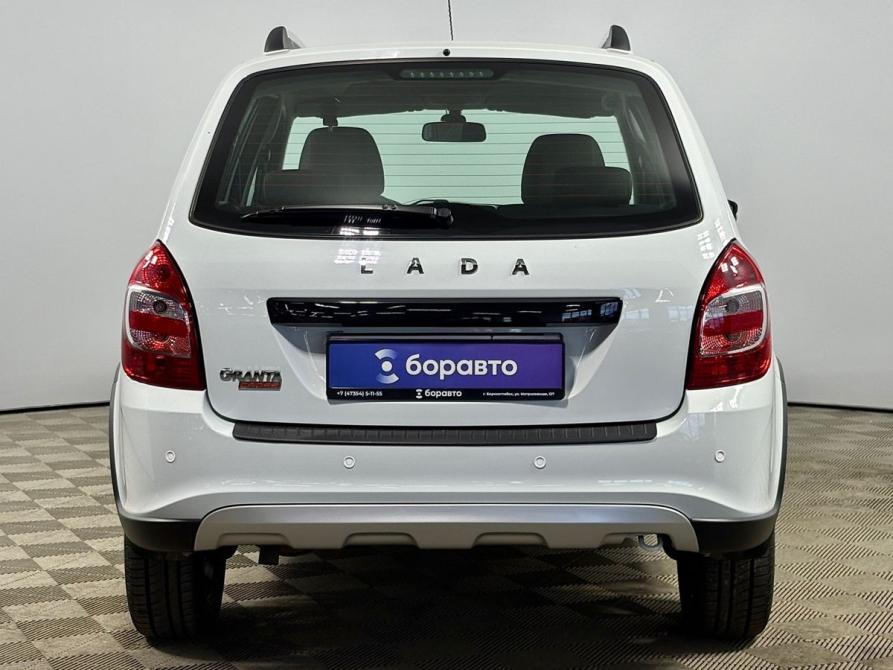 Lada (ВАЗ) Granta I Рестайлинг Борисоглебск  - изображение 4