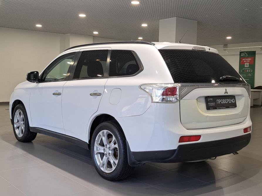 Mitsubishi Outlander III Казань  - изображение 8