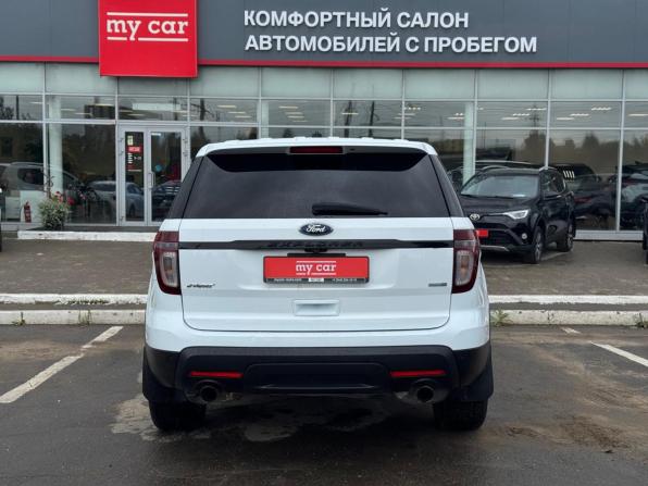 Ford Explorer V с пробегом 2015 года, цена 1 785 000 рублей, 234000 км, внедорожник, Автокод Объявления