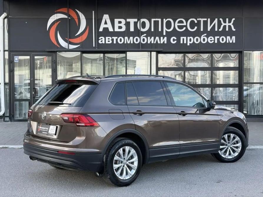 Volkswagen Tiguan II Волгоград  - изображение 2