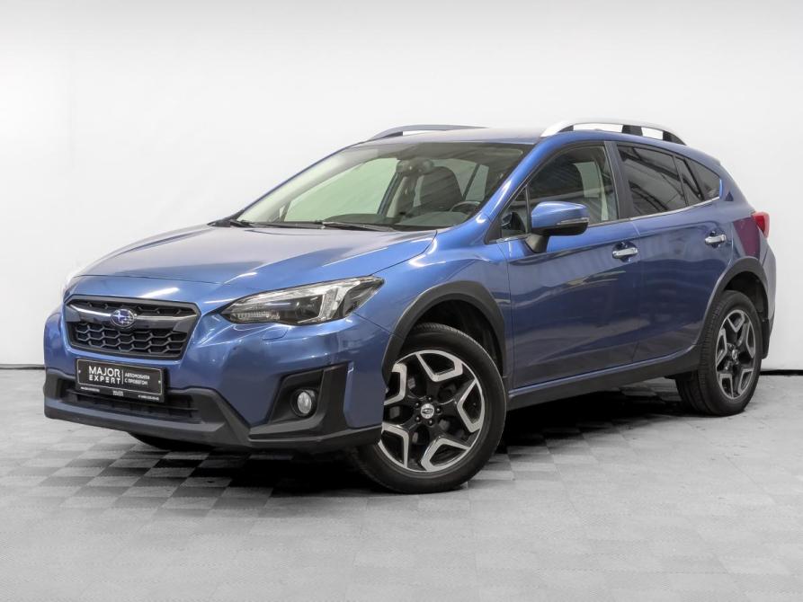 Subaru XV II Москва  - изображение 1