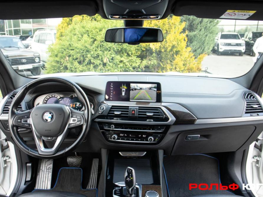 BMW X3 III (G01) Москва  - изображение 11