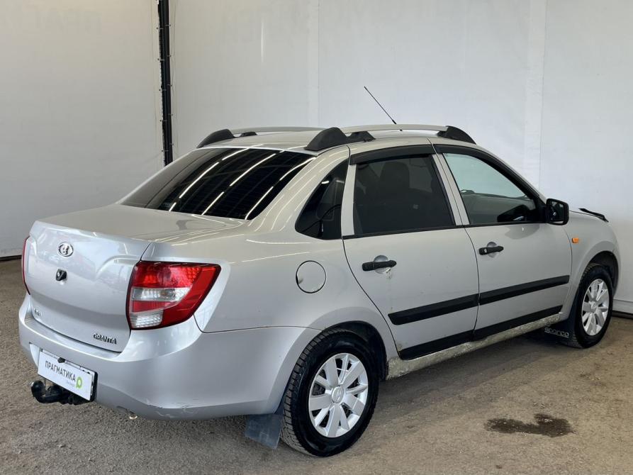 Lada (ВАЗ) Granta I Псков  - изображение 6