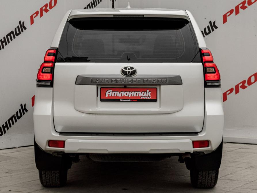 Toyota Land Cruiser Prado 150 Series Рестайлинг 3 Екатеринбург  - изображение 6