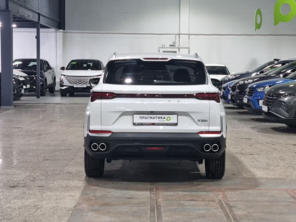 Belgee X50+ с пробегом 2026 года, цена 2 400 000 рублей, 3596 км, внедорожник, Автокод Объявления
