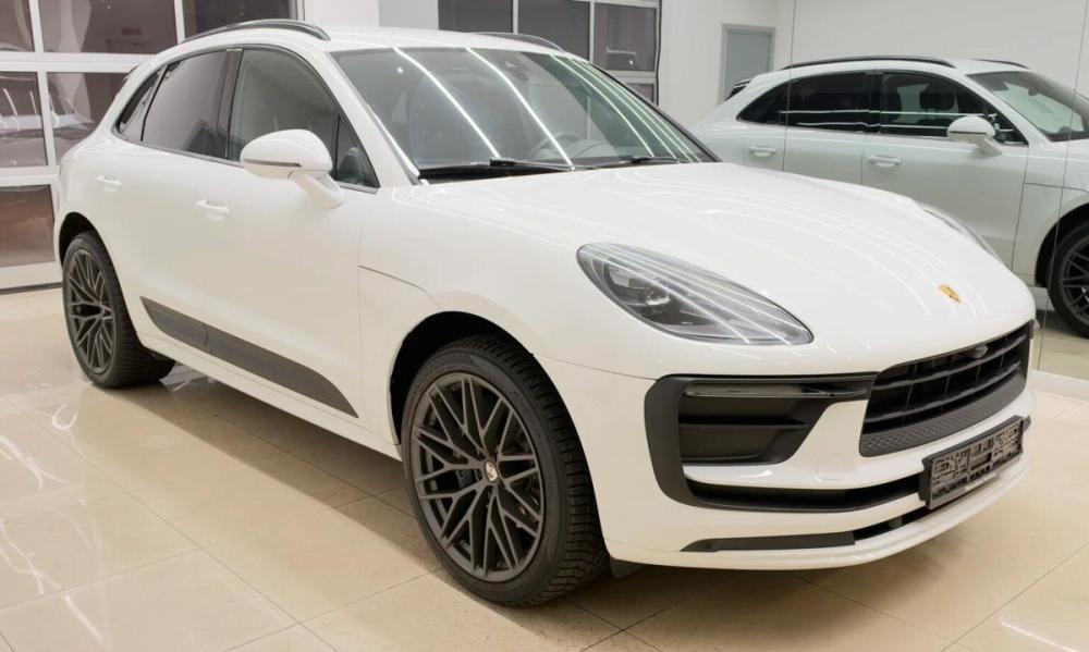 Porsche Macan I Рестайлинг 2 Челябинск  - изображение 3