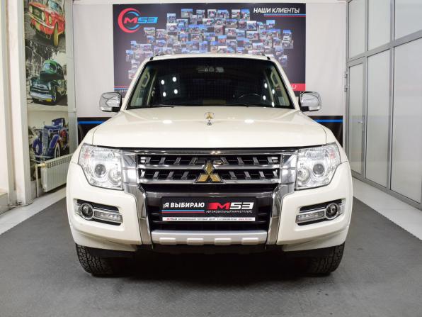 Mitsubishi Pajero IV Рестайлинг 2 с пробегом 2021 года, цена 4 685 995 рублей, 66021 км, внедорожник, Автокод Объявления