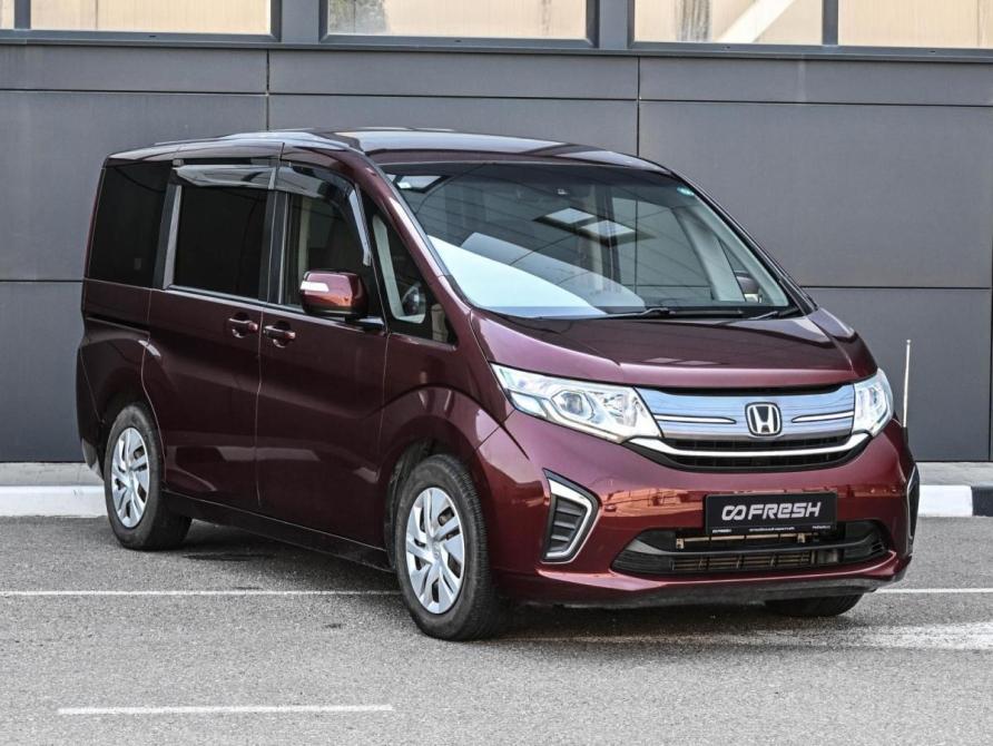 Honda Stepwgn V Новороссийск  - изображение 1