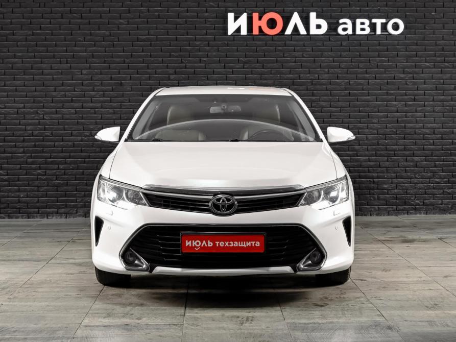 Toyota Camry VII (XV50) Рестайлинг Екатеринбург  - изображение 2