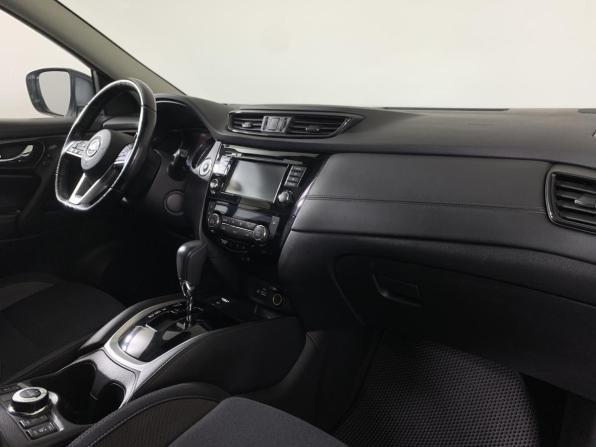 Nissan Qashqai II Рестайлинг с пробегом 2021 года, цена 2 220 000 рублей, 84412 км, внедорожник, Автокод Объявления