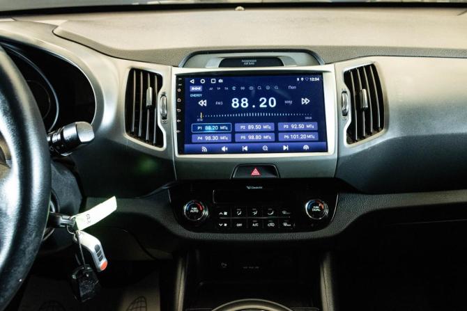 Kia Sportage III с пробегом 2012 года, цена 1 289 000 рублей, 203448 км, внедорожник, Автокод Объявления