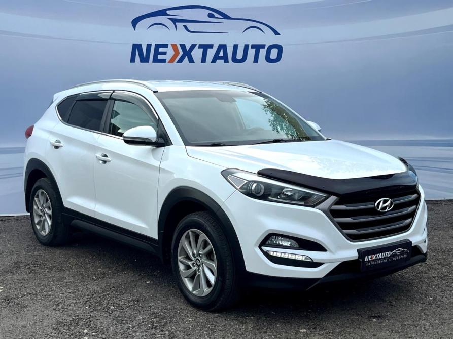 Hyundai Tucson III Чебоксары  - изображение 8