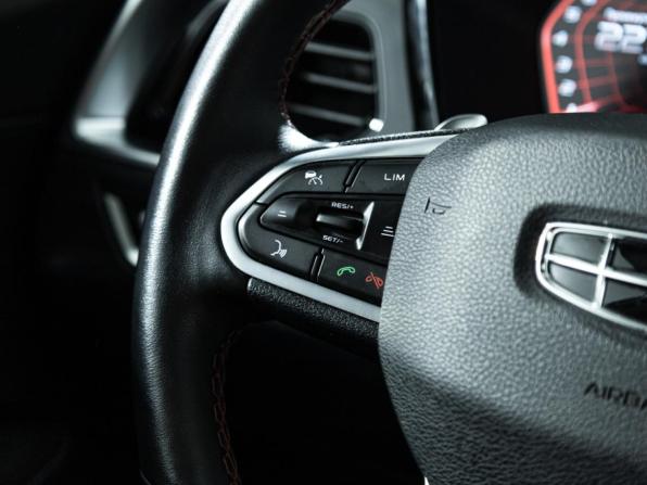Geely Tugella I Рестайлинг с пробегом 2023 года, цена 2 929 700 рублей, 26146 км, внедорожник, Автокод Объявления