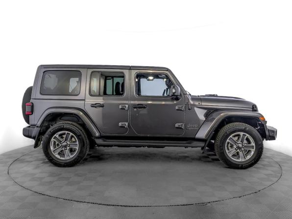 Jeep Wrangler IV (JL) с пробегом 2021 года, цена 4 120 000 рублей, 124605 км, внедорожник, Автокод Объявления