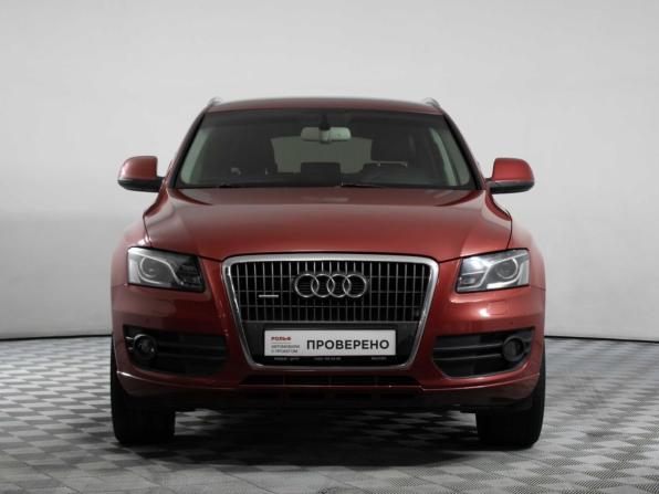 Audi Q5 I (8R) с пробегом 2011 года, цена 1 340 000 рублей, 187000 км, внедорожник, Автокод Объявления